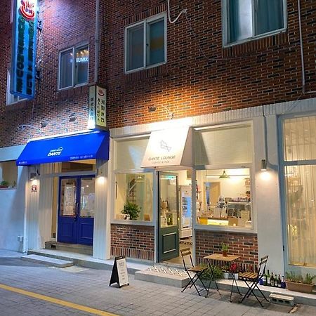 Dante House Hotel Busan Exterior foto