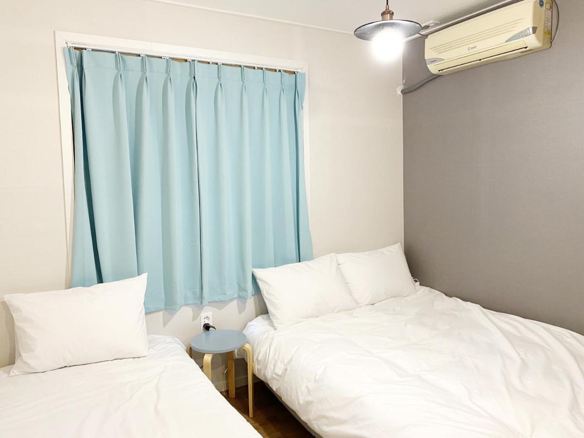 Dante House Hotel Busan Exterior foto